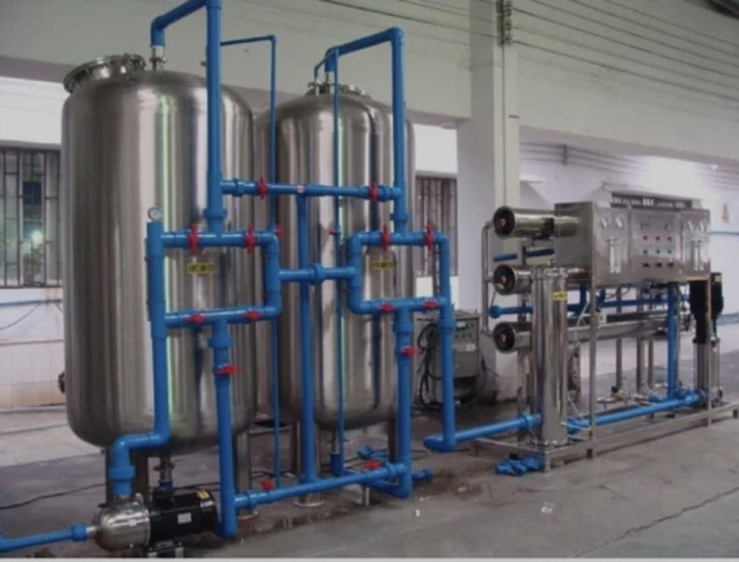 Potable Water